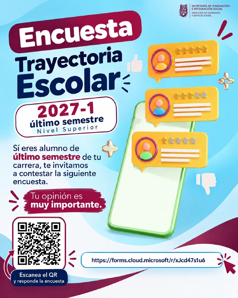 Encuesta ultimo semestre