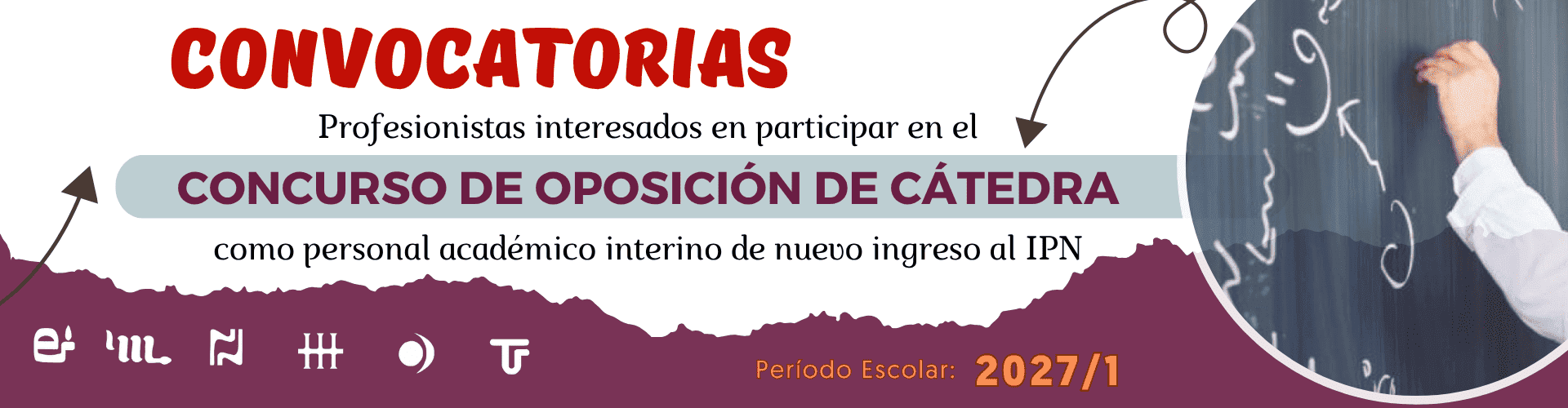 convocatorias concurso de oposición de catedra
