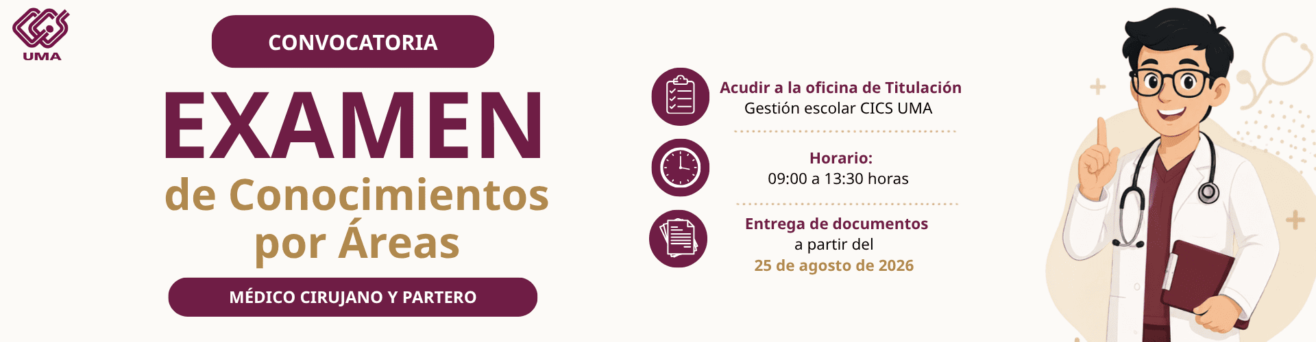 Convocatoria
