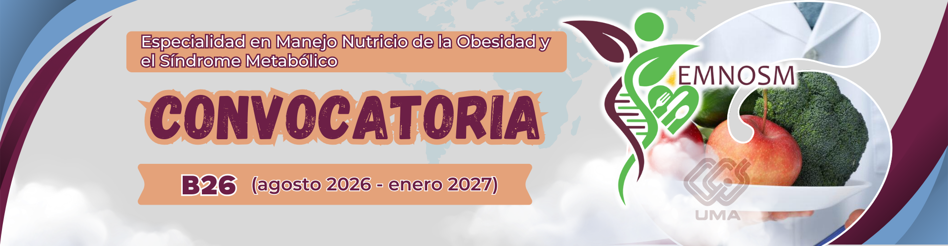 Convocatoria B26