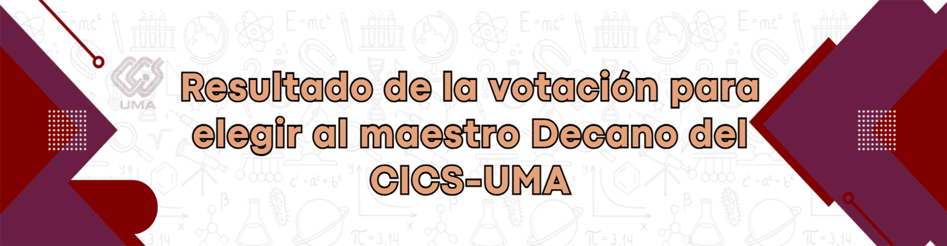 Resultado decano