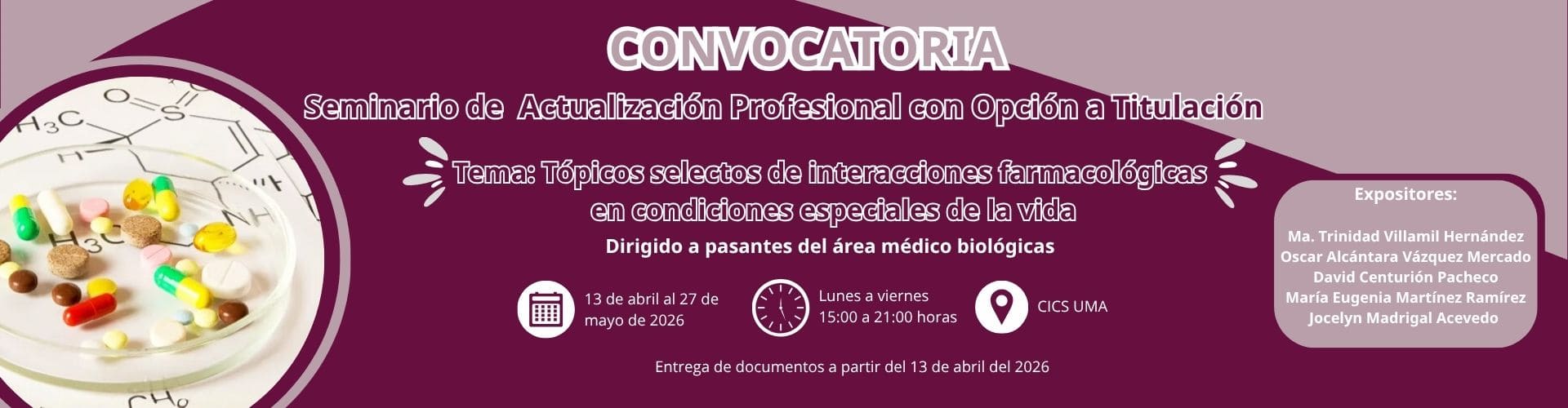 seminario medicina 2026