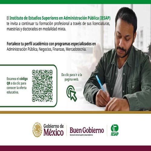 Instituto de Estudios Superiores en Administración Pública 1