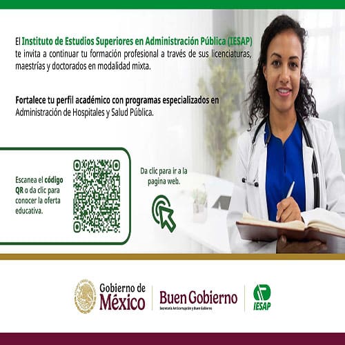 Instituto de Estudios Superiores en Administración Pública 2