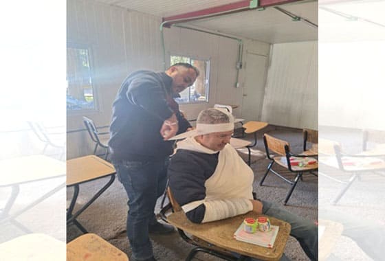 Primeros Auxilios 10