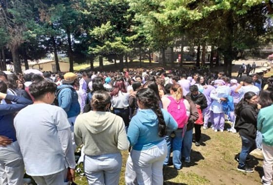 1er simulacro nacional
