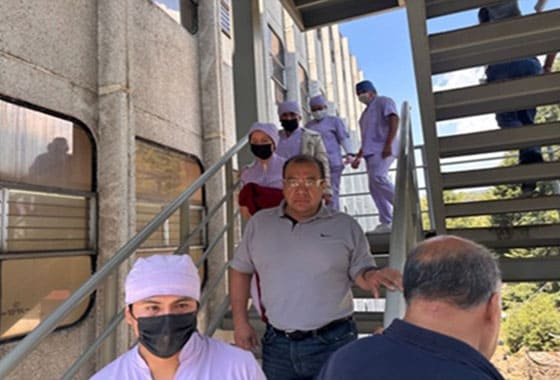 1er simulacro nacional