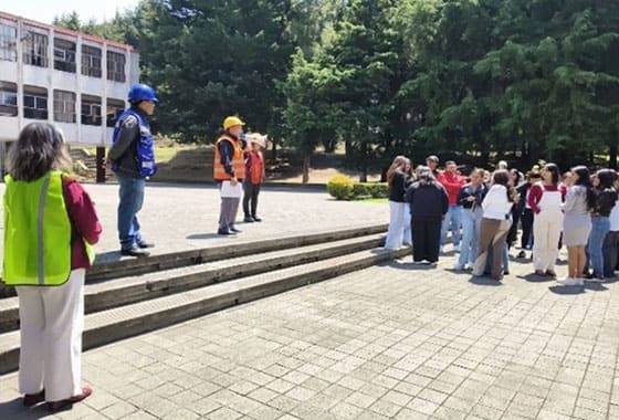 1er simulacro nacional