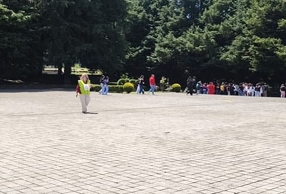 1er simulacro nacional