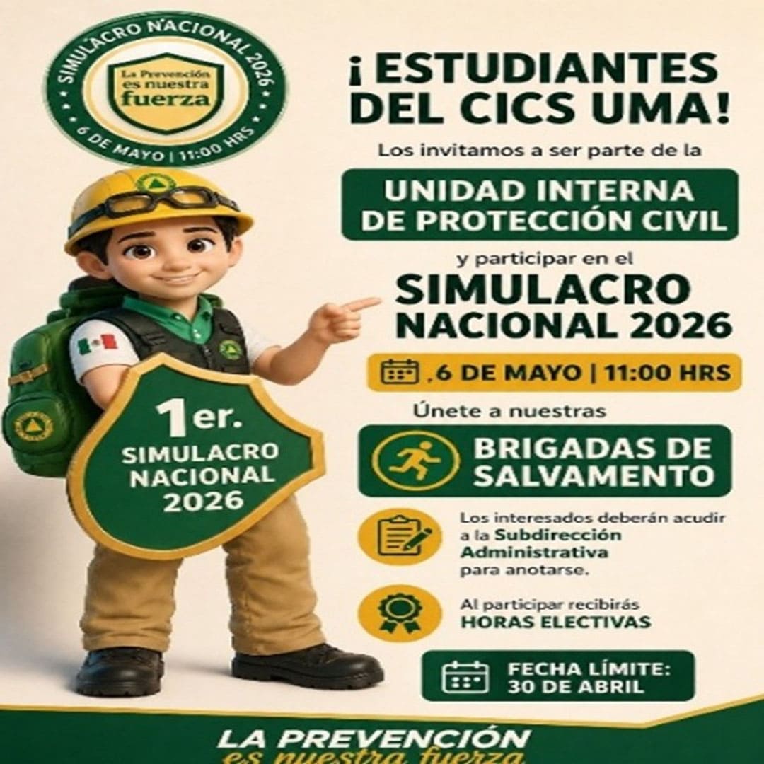 1er simulacro nacional 2026