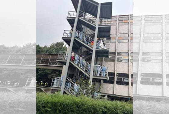 Simulacro sismo sep 2025