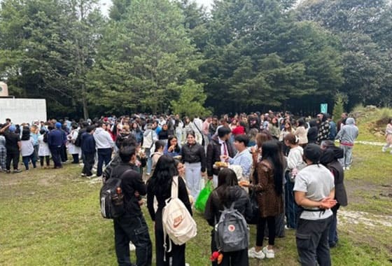 Simulacro sismo sep 2025