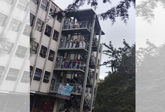 Simulacro sismo sep 2025