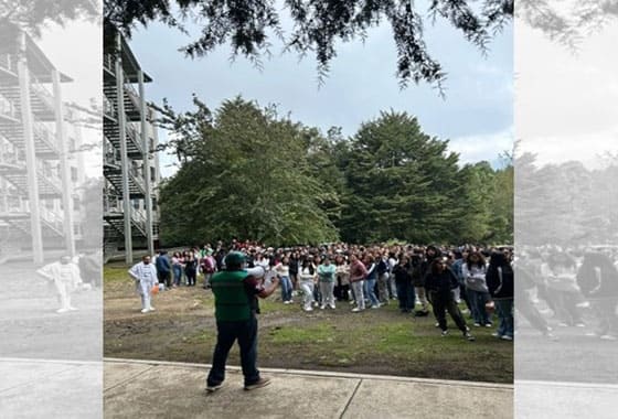 Simulacro sismo sep 2025