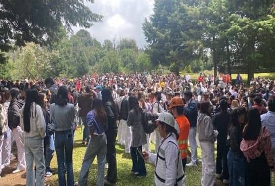 2do simulacro nacional