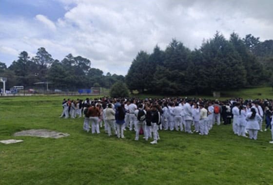 2do simulacro nacional