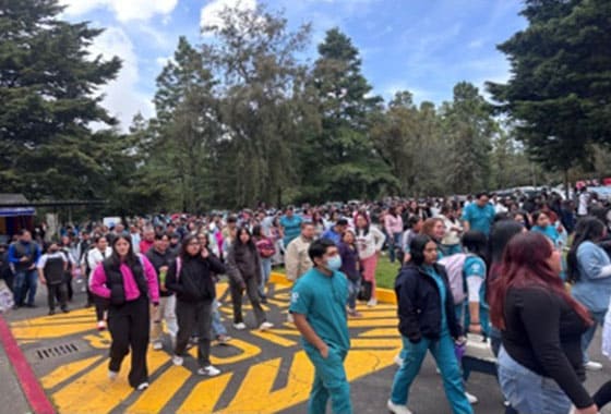 2do simulacro nacional