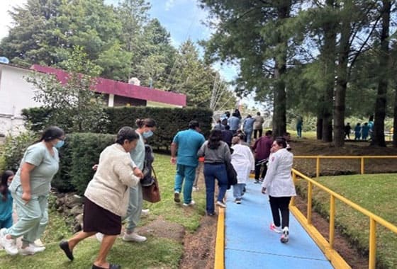 2do simulacro nacional
