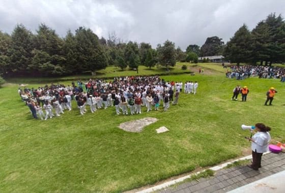 2do simulacro nacional