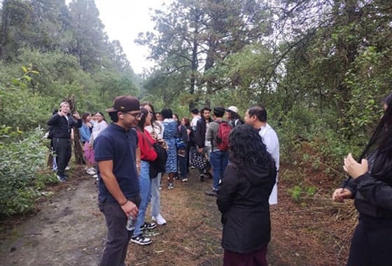 caminata ecológica 1