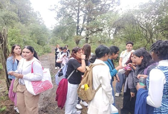 caminata ecológica 2