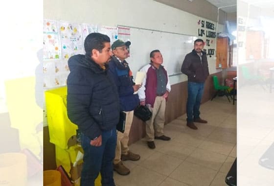 Conferencia medio ambiente