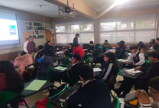 Conferencia medio ambiente