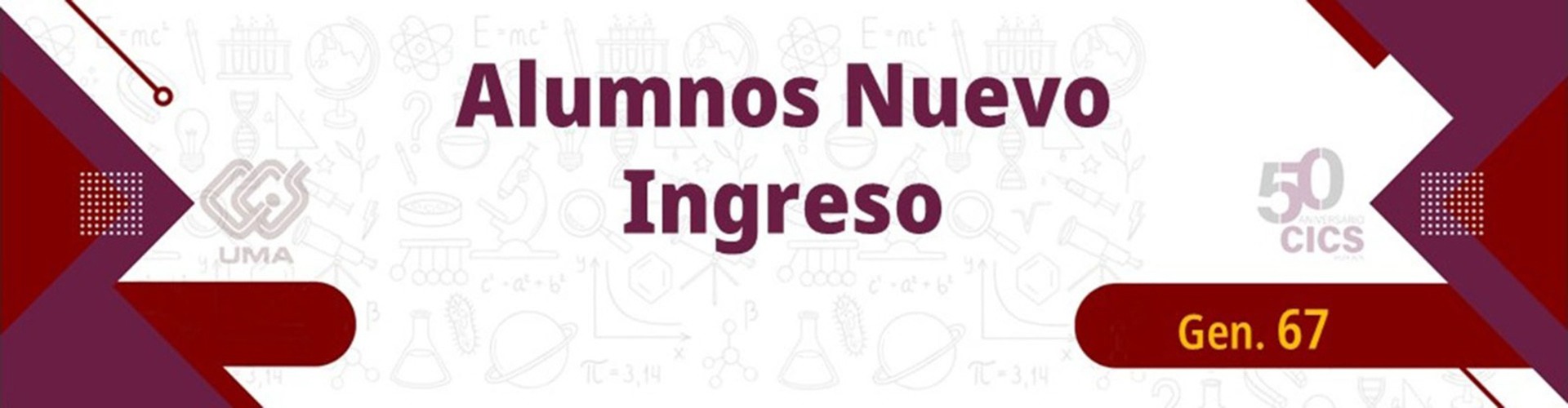 Inscripción Nuevo Ingreso