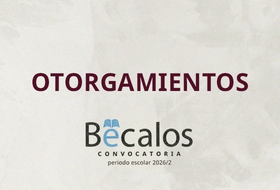 otorgamientos bécalos