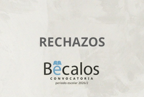 rechazos bécalos 