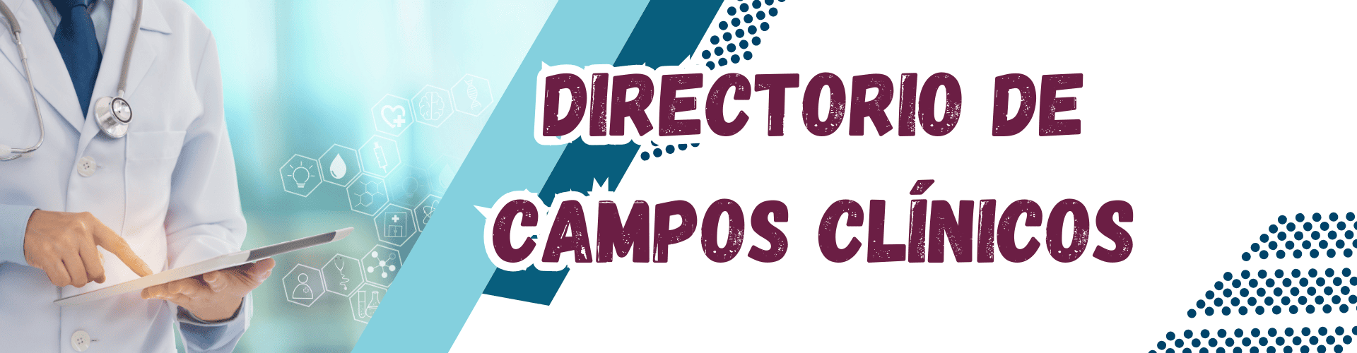 Directorio Campos Clínicos